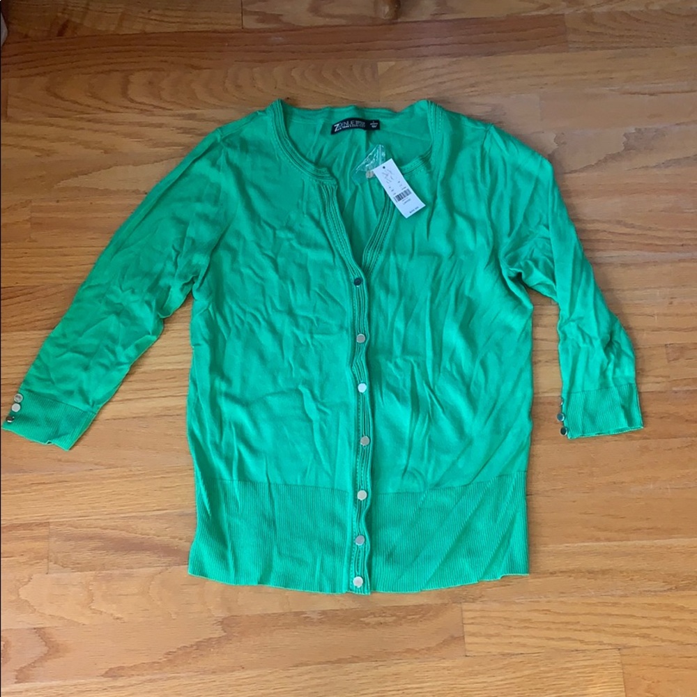 New York & Co Women’s Large Sweater Top